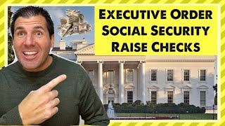 Executive Order  Social Security SSDI SSI Raise to Checks in 2024 [upl. by Nort89]