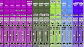 Sonnox Quick Tips 26  Mixing Drums [upl. by Baumann]