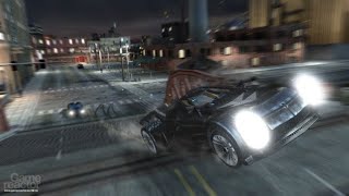 Stuntman Ignition  Night Avenger  100 Walkthrough  Movie Trailer [upl. by Nylatsirhc]