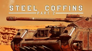 Steel Coffins  Part 2  Warhammer 40k animation [upl. by Daye]