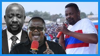 LEMA Asimulia GWAJIMA ALIVYOMWAMBIA LISSU quotUsiende Dodoma Utapigwa RISASIquot [upl. by Eonak]