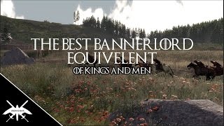 The Best Bannerlord equivalent  Of Kings and Men Open Worldmedieval multiplayer game [upl. by Wesley]