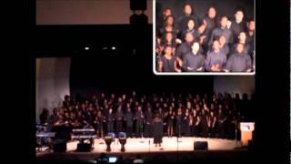 quotTotal Praisequot by Richard Smallwod  Northwestern HS Reunion Choir [upl. by Tani]