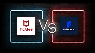 McAfee Total Protection vs FSecure Total [upl. by Lexie265]