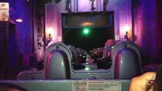 Riding the Rock n Roller Coaster at Disney Hollywood Studios near Orlando FL [upl. by Beutner]