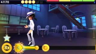 PSP  Michael Jackson the Experience  Smooth Criminal [upl. by Ariet]