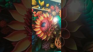 3dwallpaper shorts wallpaper​ flexwallpaper​ wallpaperforwall​ 3ddesign tranding viralvideo [upl. by Isbel391]