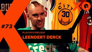 XampOs  Playoffs Preview met Leendert Derck [upl. by Aicilra831]