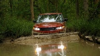 Range Rover Sport  Fahrbericht [upl. by Suzetta497]