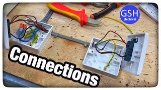 How to Wire 2 Way Switches  Electrical Wiring [upl. by Ruprecht844]