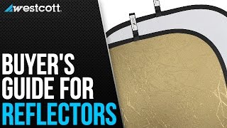 How To Choose The Right Reflector for Your Photography [upl. by Joashus931]