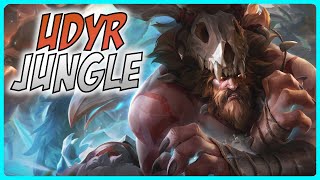 3 Minute Udyr Guide  A Guide for League of Legends [upl. by Elreath]