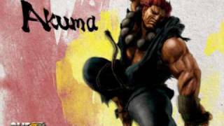 Super Street Fighter IV  Theme of Akuma [upl. by Sollars429]