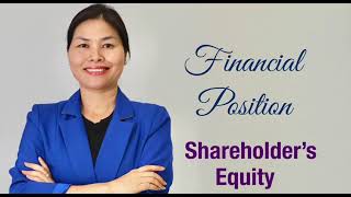 Accounting 129 Prepare shareholders equity [upl. by Airednaxela]