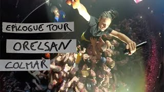 Epilogue Tour 89  OrelSan  Colmar [upl. by Viehmann127]