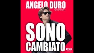 Angelo Duro al Teatro Odeon di Biella 13112023 [upl. by Amsirahc]