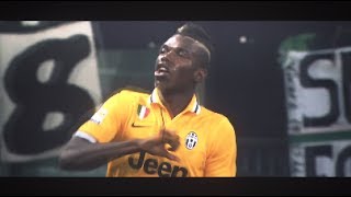 Paul Pogba  201314  1080p  Juventus FC PaulPogba [upl. by Obnukotalo]