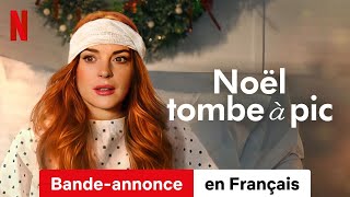 Noël tombe à pic  BandeAnnonce en Français  Netflix [upl. by Oile406]