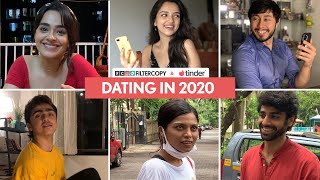 FilterCopy Mini  Dating in 2020  Ft Ahsaas Apoorva Rohan CineDesi Vishal Akanksha Ankur [upl. by Sybilla635]