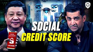 China’s Social Credit System A Warning For America [upl. by Margarette]