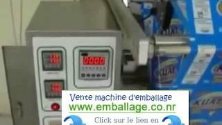 Vente Importation emballage alimentaire Maroc [upl. by Iahcedrom]