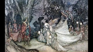 Arthur Rackham’s Illustrations of European Fairy Tales and Folklore [upl. by Nwahsaj]