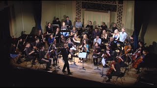 Concert Humanitaire par lOrchestre Jean Moulin Lyon 3  Lyon 3 Orchestra 2017 [upl. by Silliw626]