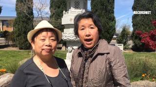 VIDEO Chinese Benevolent Association will celebrate Ching Ming at noon Sunday at the Stockton Chine [upl. by Ellora]