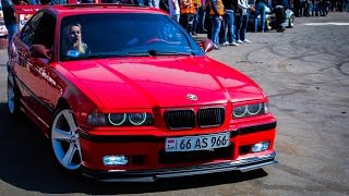 STR Drift Show Armenia 2017  By Eranosyan [upl. by Ynohtnaed]