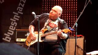 Popa Chubby  bluesnjazz Rapperswil  30062017  LIVE [upl. by Nesyrb]