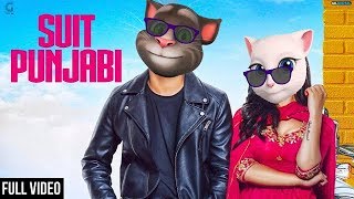 SUIT PUNJABI  JASS MANAK Full Song Talking Tom Version  Satti Dhillon  New Songs 2018 [upl. by Scrivenor473]