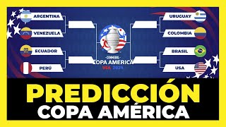 Análisis y Predicción Fecha 7 Eliminatorias Sudamericanas Mundial 2026  Tabla de Posiciones ⚽🏆 [upl. by Dagley553]