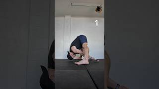 CAREFUL  Headstand to Handstand Push Up [upl. by Namaj]