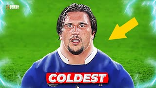 Rugby Coldest Moments that Impressed Everyone [upl. by Nospmas]