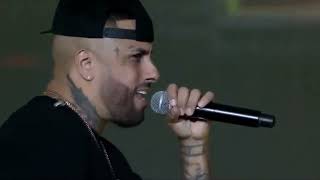 DONDE ESTAN LAS GATAS EXTENDED NICKY JAM FT DADY YANKEE  DJ ANDRES [upl. by Waller]