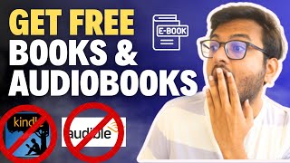 Top 7 websites to download books FOR FREE  How to read books and audiobooks for free [upl. by Gradey]