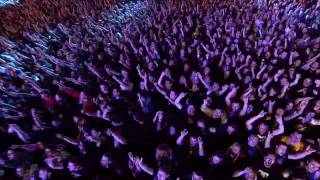 Metallica  Enter Sandman Live Sofia Bulgaria June 22 2010 HD [upl. by Soloman744]