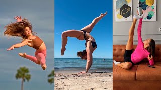 Flexibility amp Gymnastics TikTok Compilation to Inspire You 2024 [upl. by Aneetsyrk636]