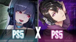 Nightcore ↬ PS5 NV [upl. by Reiner194]