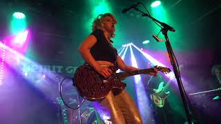 Samantha FISH No Angels Live  Spirit Of 66 Verviers Belgium 2017 [upl. by Yla]