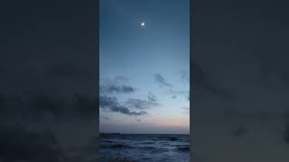 Lunar Dusk at Negombo [upl. by Hickie]