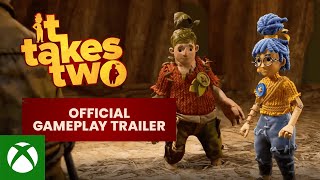 It Takes Two  Announcement Trailer  Nintendo Direct 9132022 [upl. by Nerat182]