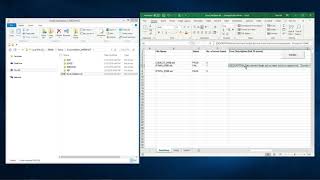 Validating EDI files in Excel [upl. by Kip]