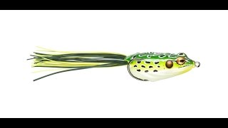 When to fish the smaller BOOYAH Pad Crasher Jr topwater frog [upl. by Hennie540]