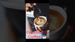 Homemade Cappuccino Coffee in – 3 Steps [upl. by Ahsilra]