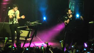 Lucybell  Mataz Teatro Caupolican 23062012 [upl. by Airak641]