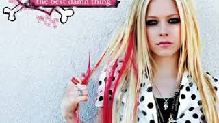 Avril Lavigne  Contagious Audio [upl. by Braca]