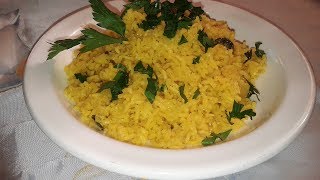 ARROZ AL CURRY [upl. by Attevaj]