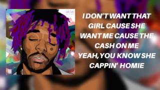 Lil Uzi Vert  Erase Your Social Lyrics [upl. by Kaitlin]