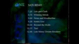 RTE 1 CLOSEDOWN 1997 [upl. by Deroo]